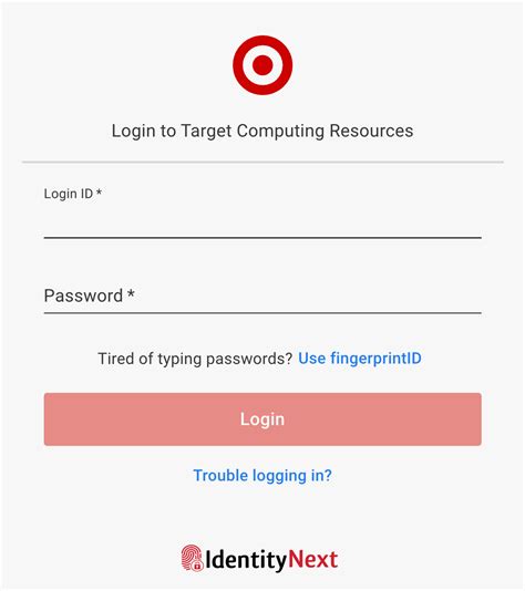 Target login workday - Locate the Workday login link: Once you are on Target's employee portal, find and click on the Workday login link. This will direct you to the Workday login page. Enter your Target credentials: To log in to Workday, you will need your Target username and password. Enter this information when prompted.